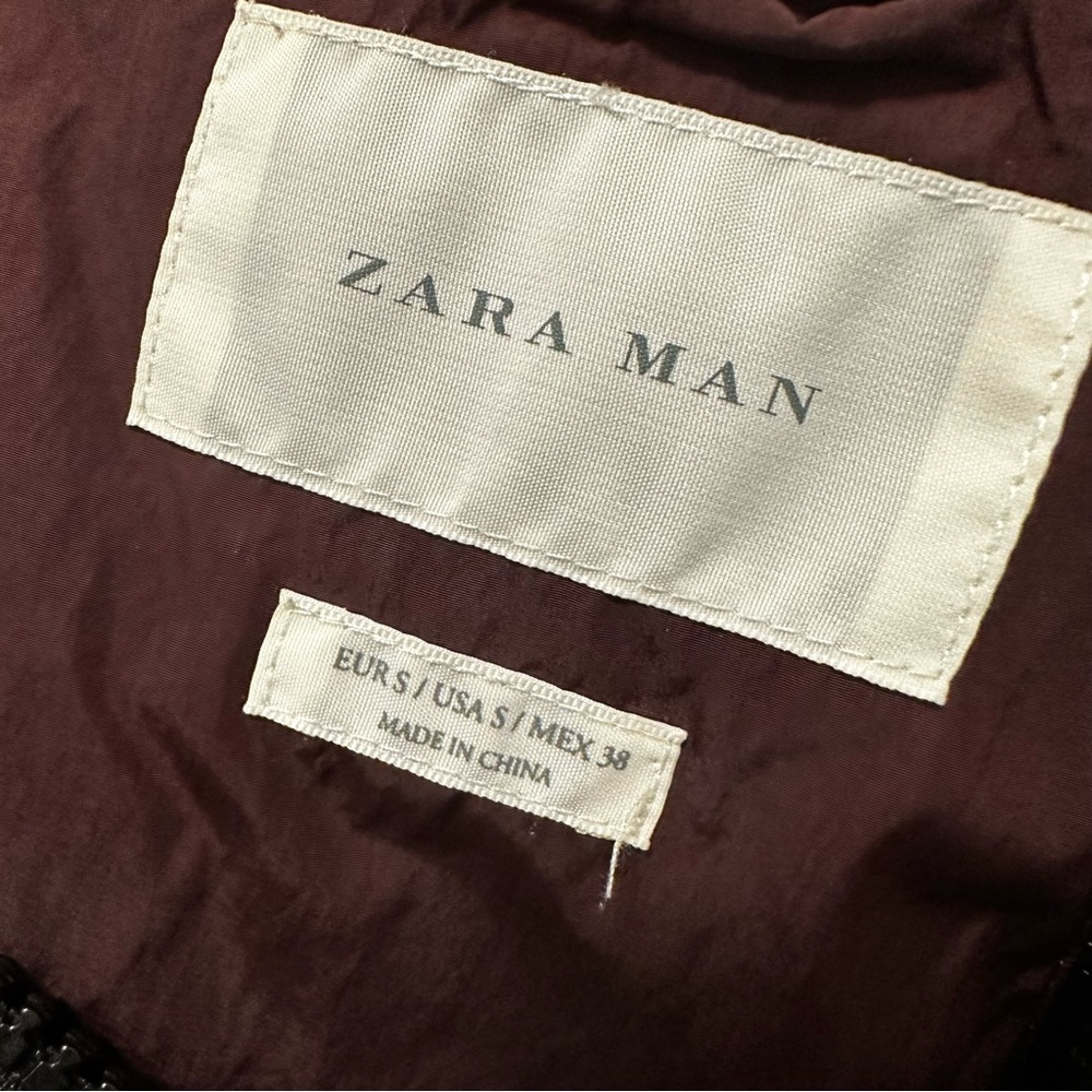 Zara jacket - Picture 3 of 3